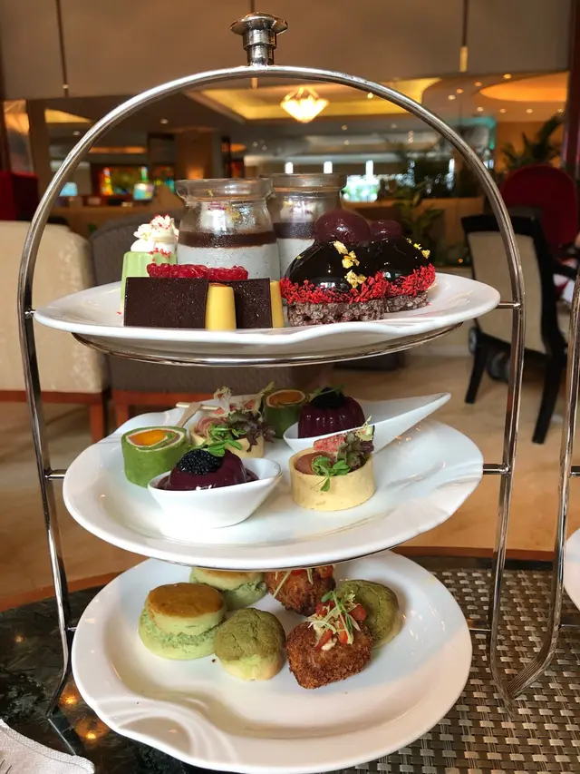 抹茶·車厘子之誘惑