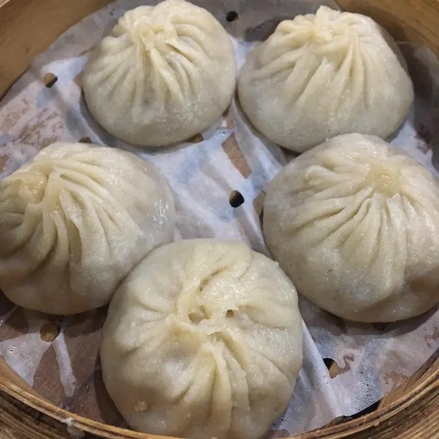 小籠包