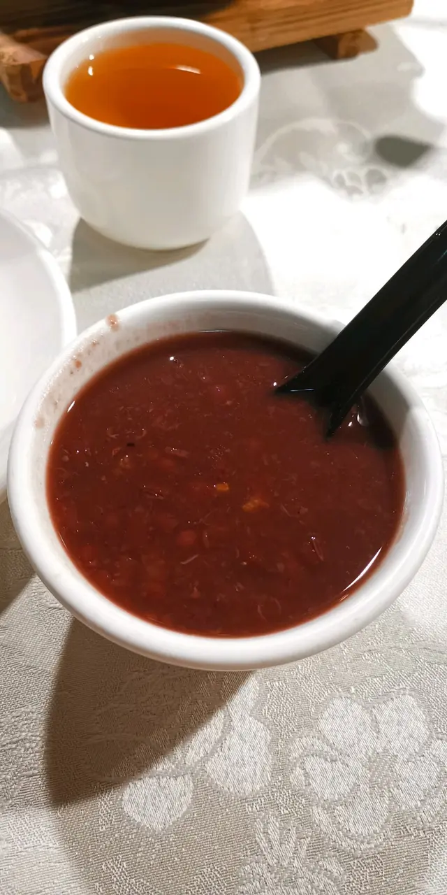 紅豆沙