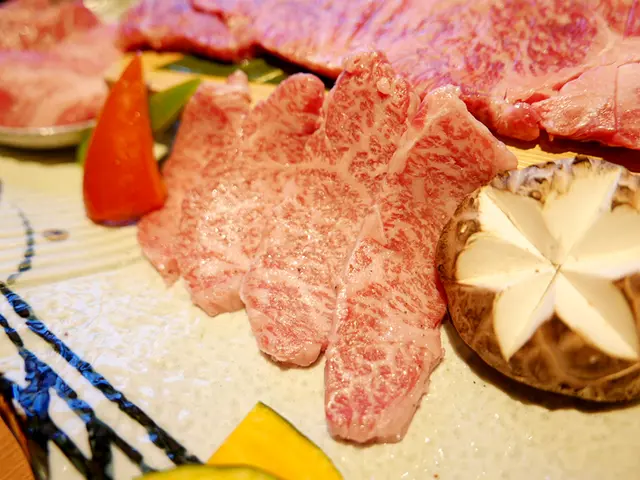 日本產和牛上牛排肉