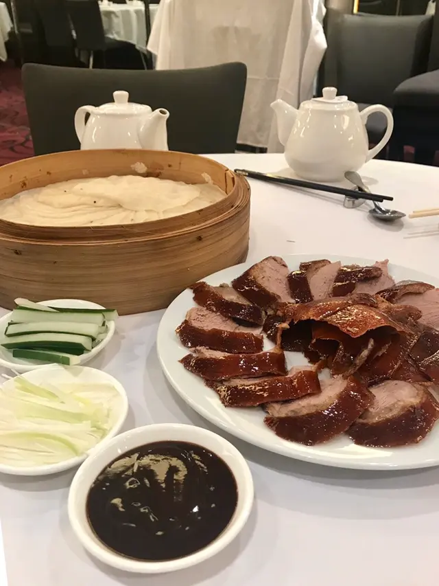 老京城片皮鴨