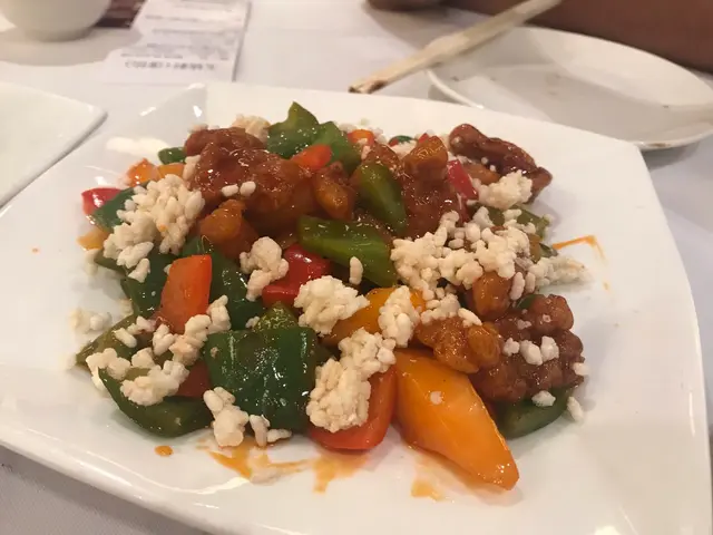 脆米咕嚕黑豚肉
