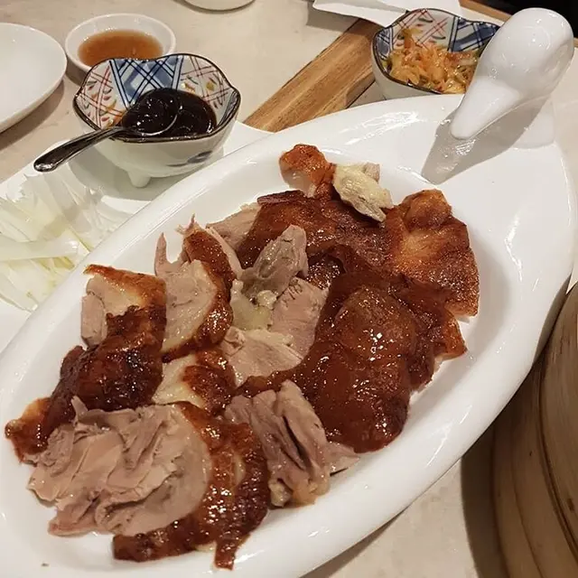 切得有點樣衰    皮有點乾  味道算OK