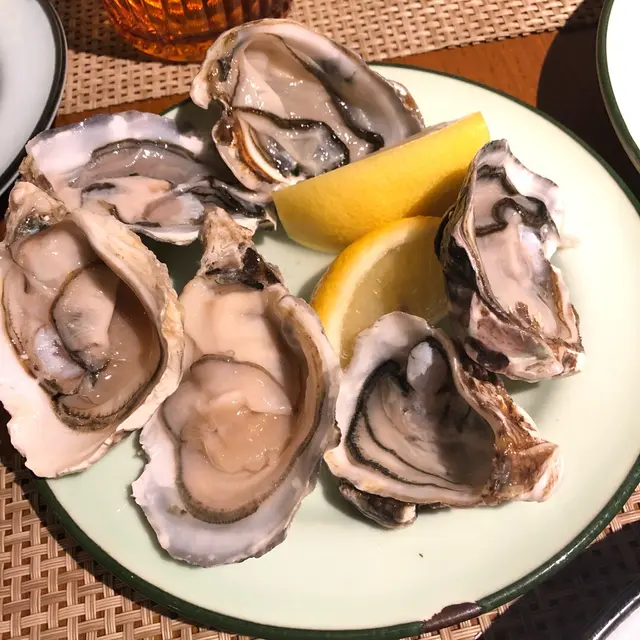 生蠔