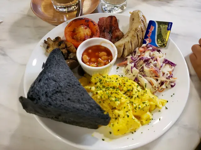 All day breakfast