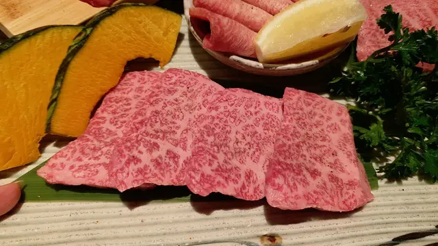 特選日本產和牛牛排肉