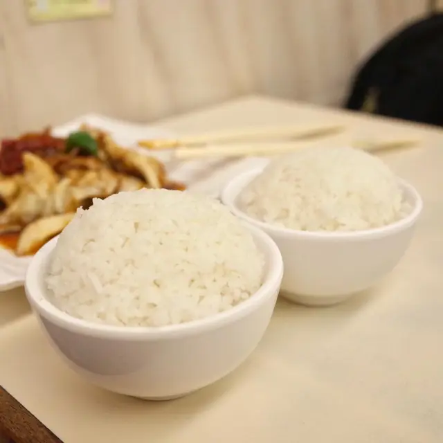 白飯