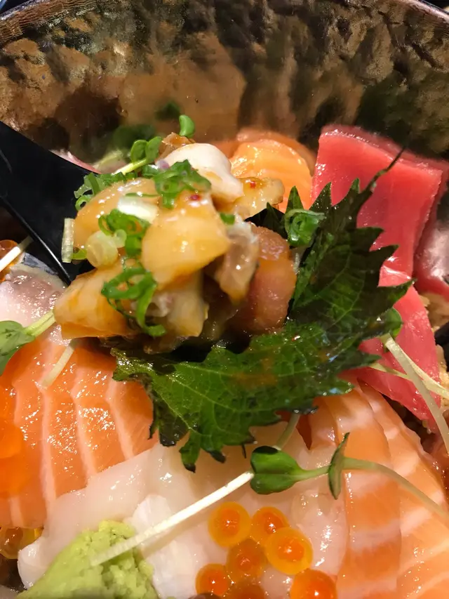 醬漬海鮮