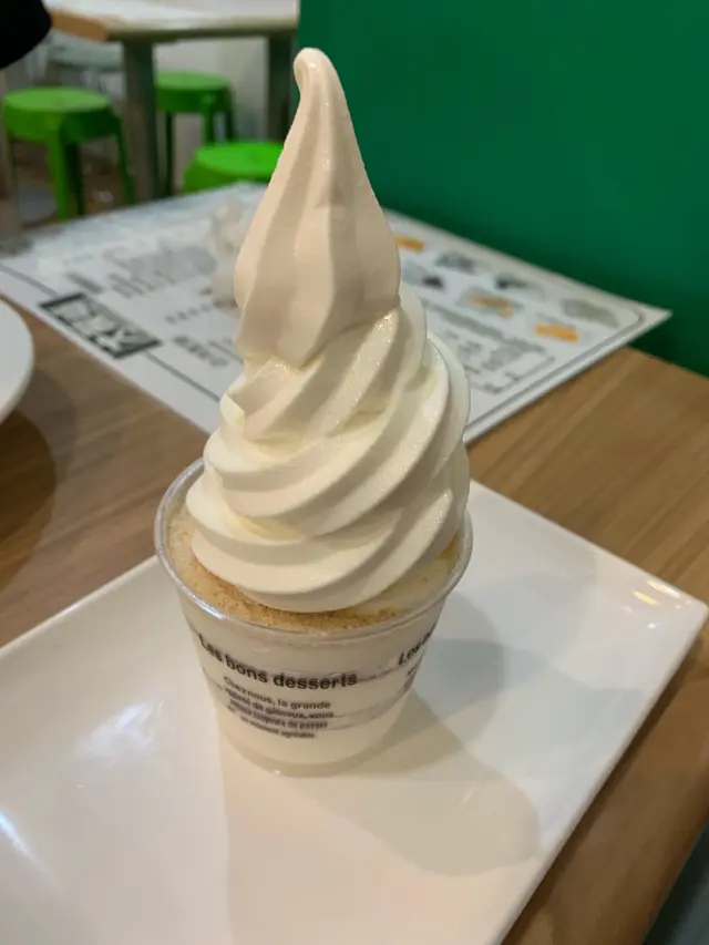 樣樣甜品都好好食