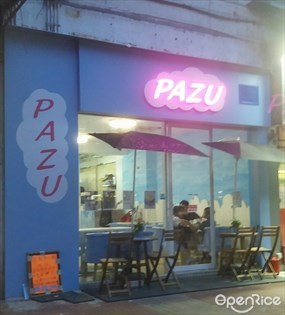 PAZU