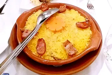 焗鴨飯