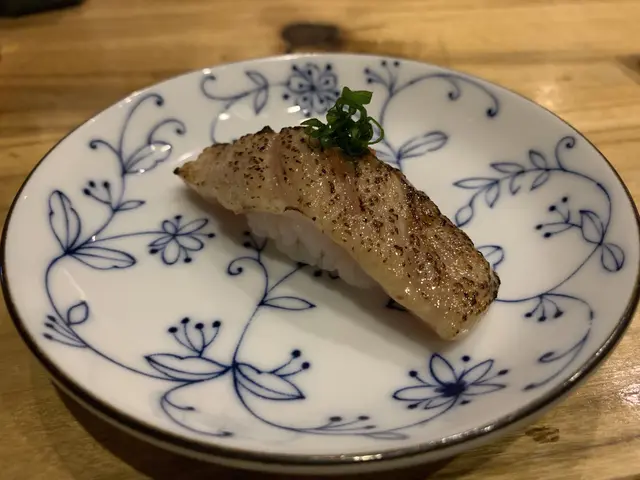 呑拿魚壽司