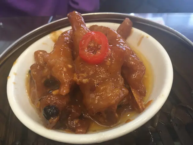 入味多香軟花生