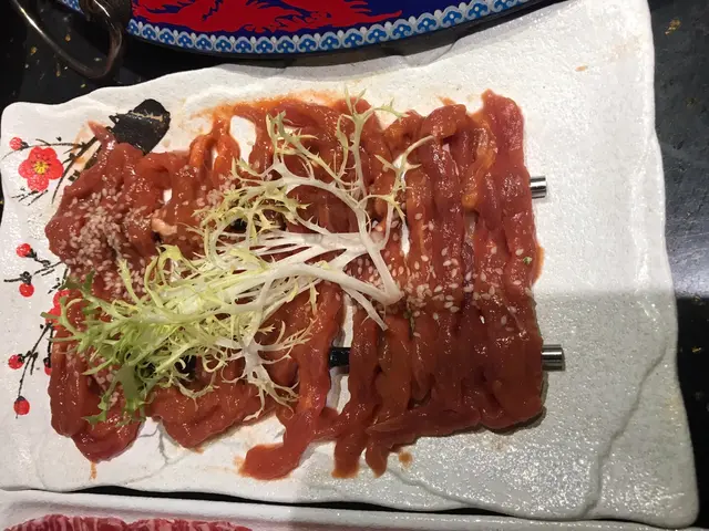 筷子牛肉