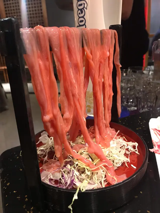 極品鵝腸