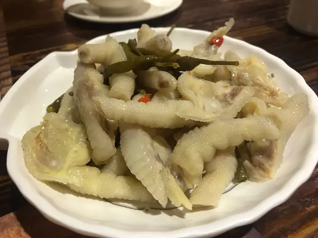 泡椒鳳爪