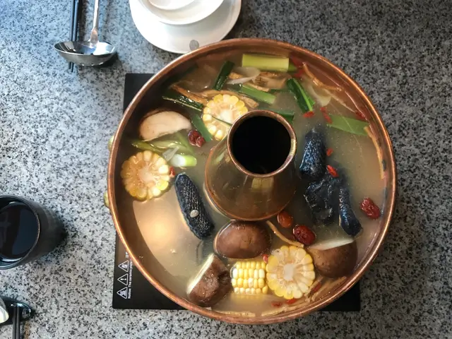 膠原蛋白美人鍋