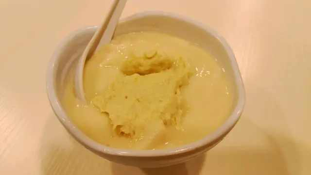 榴槤豆腐花