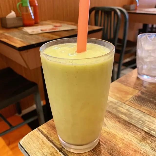 越式牛油果沙冰