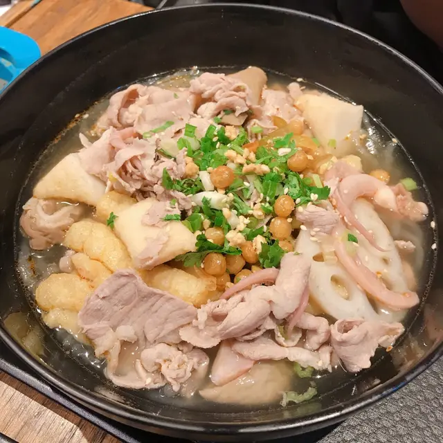 微辣，小麻