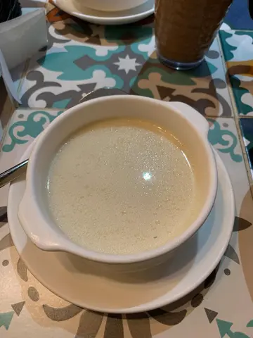 白湯