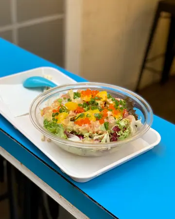 Creamy Salmon
