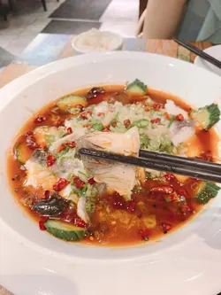 川式水煮魚