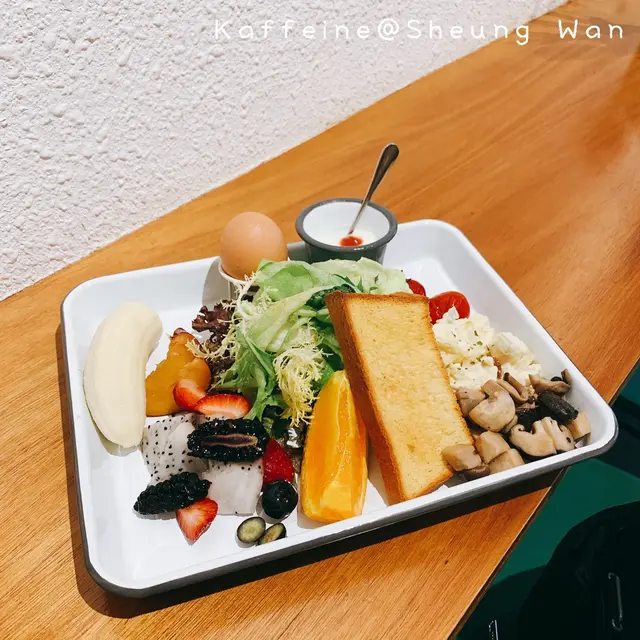森林早餐