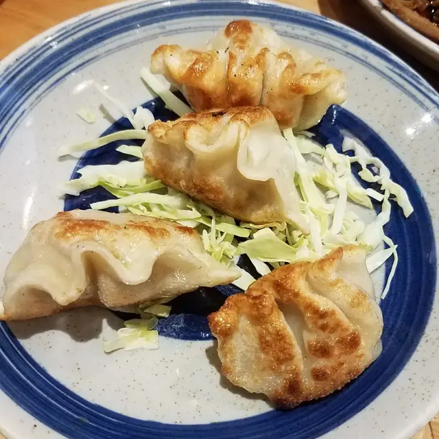 現做煎餃子(4隻)