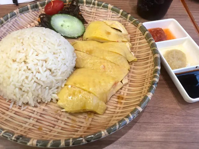 海南雞飯