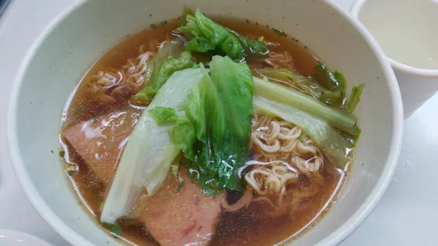 加了生菜，頗有誠意