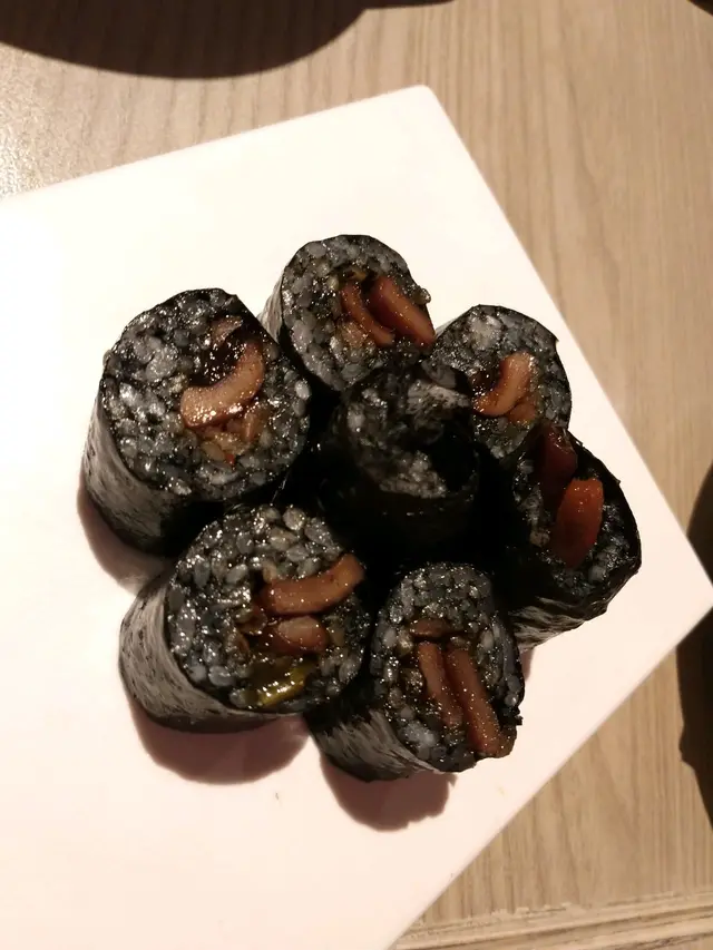 次次來都會叫的一款，真心好味。帶少少香甜而易入口。必吃之選。