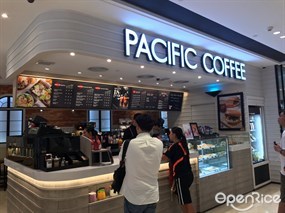 太平洋咖啡