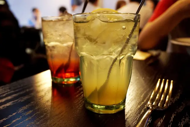 Lemon Squash、Shirley Temple