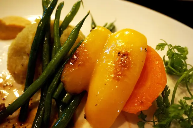 慢燒美國牛肉眼