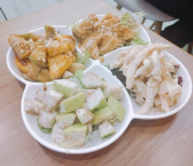 小食拼盤