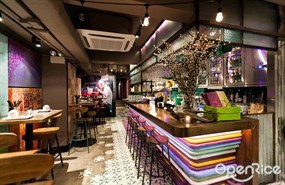 Asias Restaurant & Bar