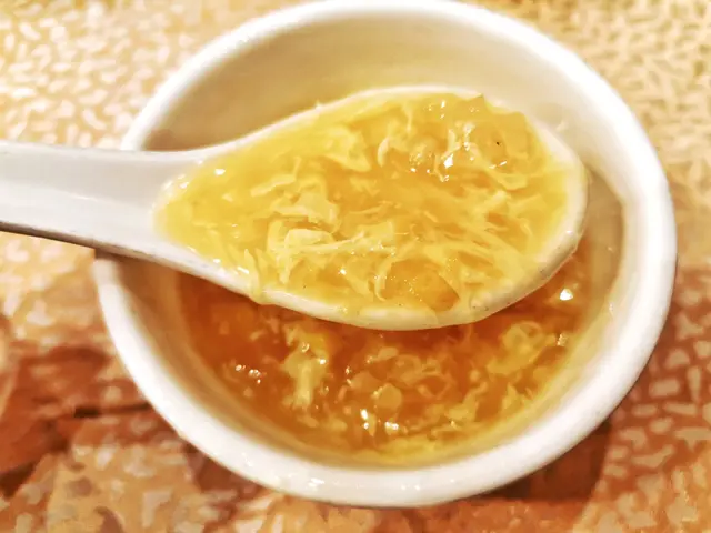 粟米魚肚羹