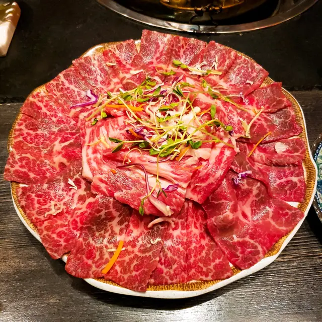 手切牛小排(小)