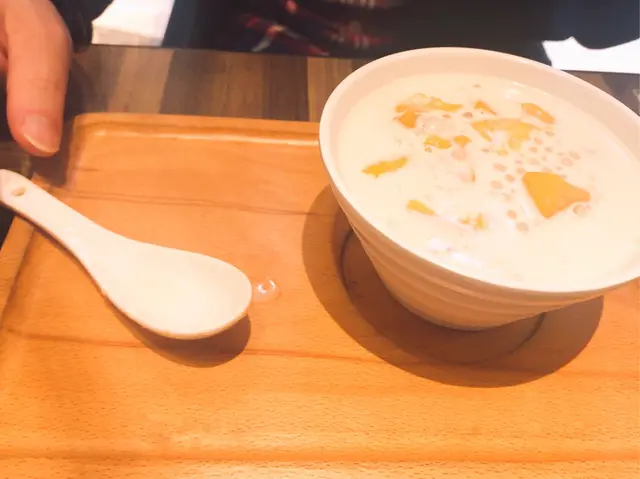 楊枝甘露