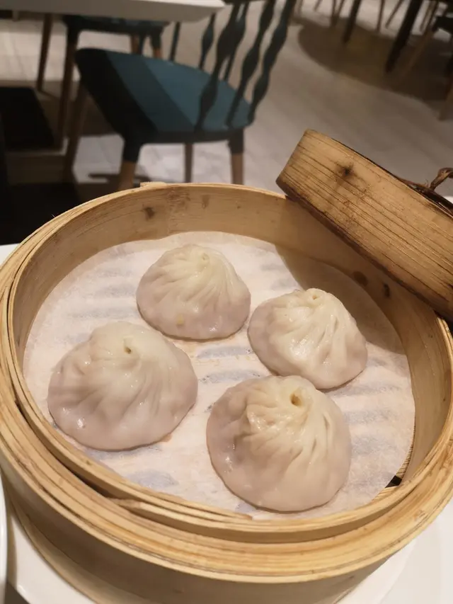 日喜灌湯小籠包