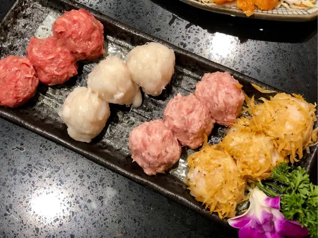 漁火特色四色丸