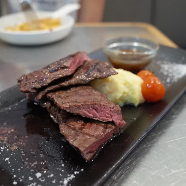 British Hanger Steak