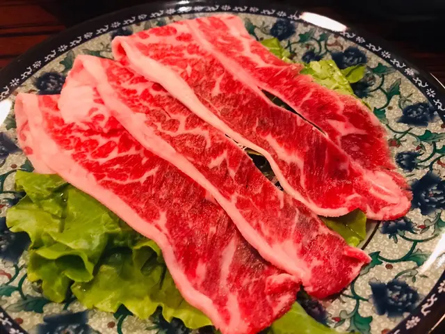 安格斯牛肉
