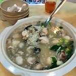 Oyster Congee