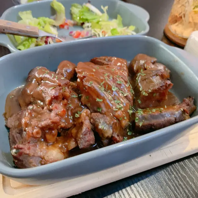 慢煮36小時紐西蘭牛面肉