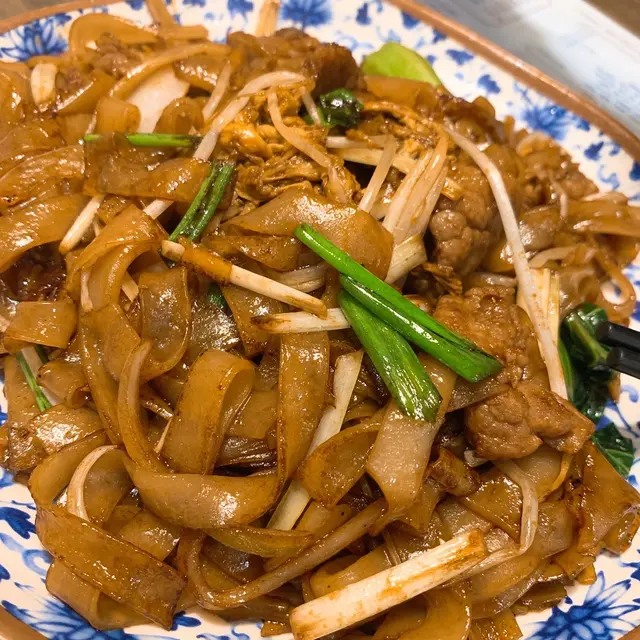 炒微好香但唔會過油,瑞士汁夠哂味!