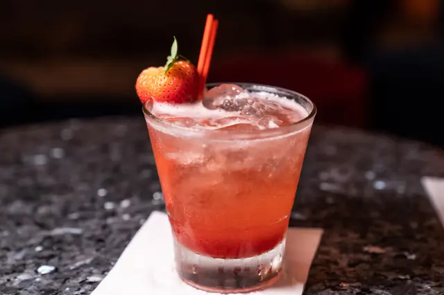 Sandy Strawberry (pink)