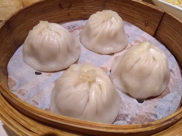 賣相比王家沙好，味道不過不失