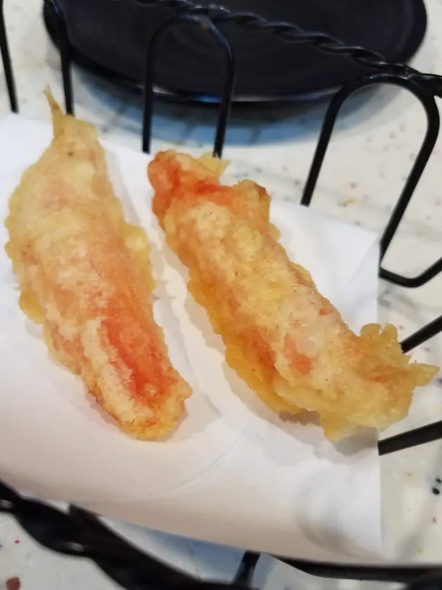 天婦羅蟹棒